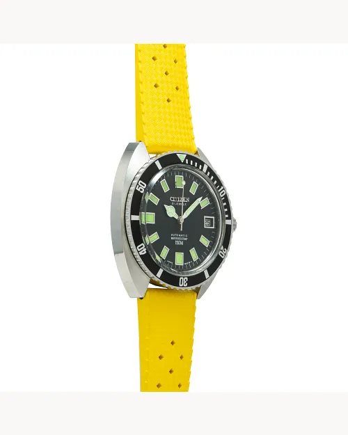 Automatic 150M Diver Black Dial Strap VINCIT-AS10407 | CITIZEN Automatic 150M Diver Black Dial Strap VINCIT-AS10407 | CITIZEN